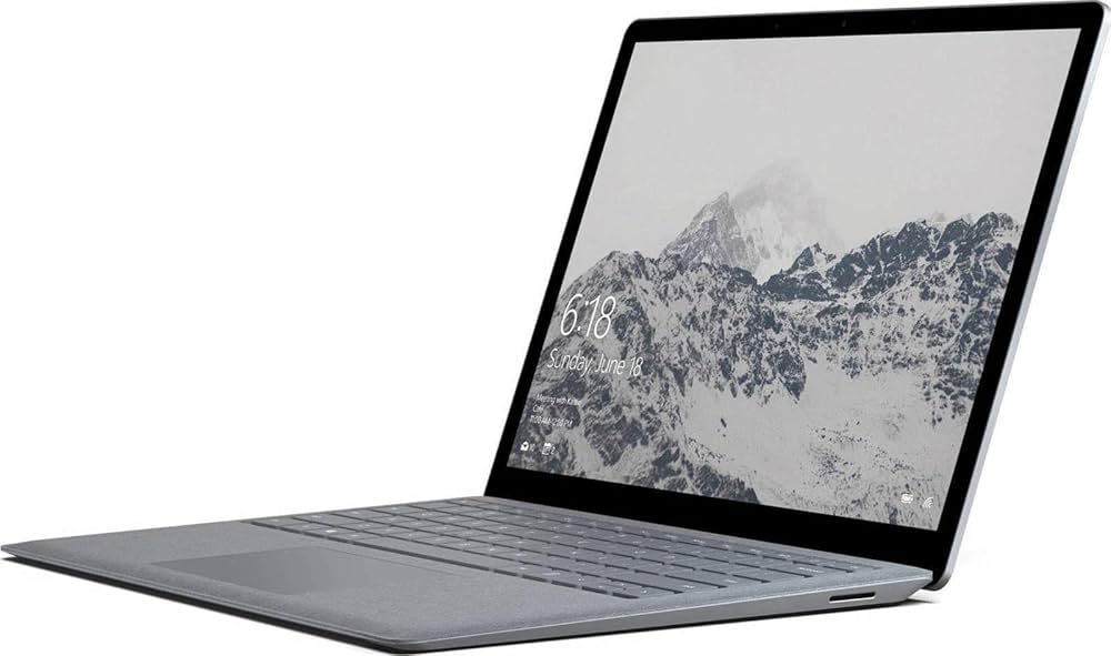 Microsoft Surface Laptop 5 シルバー256GB Surface Laptop 5: Fast, lightweight laptop with touchscreen